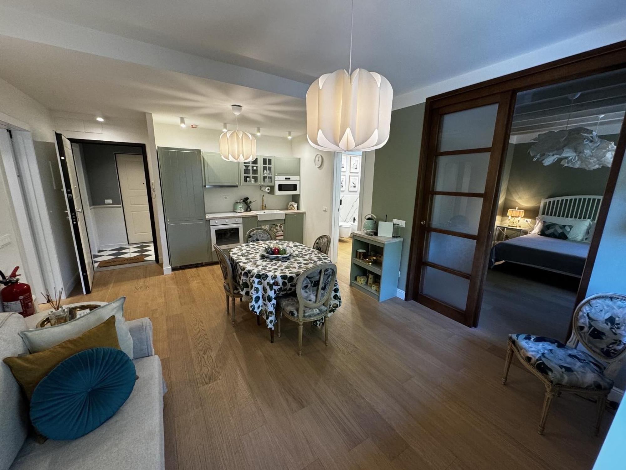 Casa Di Apartment Florence Ngoại thất bức ảnh